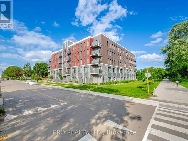 108 - 77 LELAND STREET Hamilton Ontario