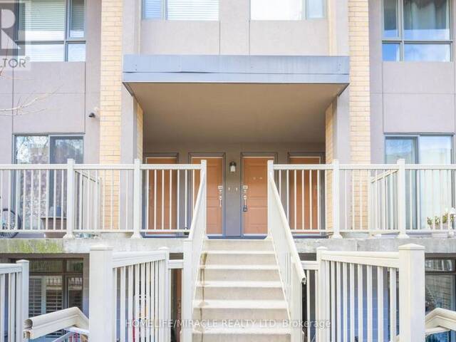 307 - 80 ORCHID PLACE DRIVE Toronto Ontario