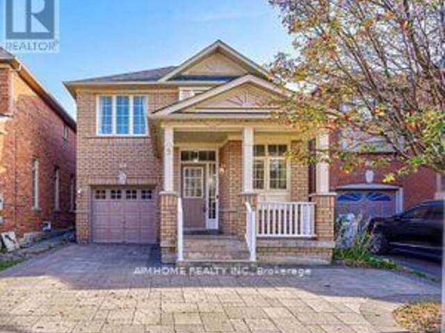 9 CATHERINA STREET Markham Ontario