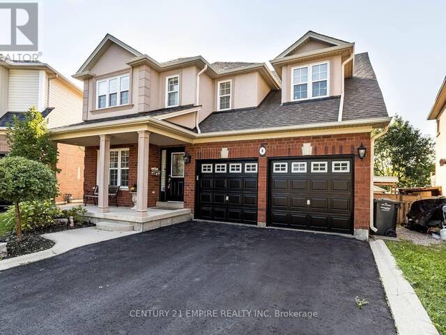 BSMT - 8 SUNNYBROOK CRESCENT Brampton Ontario