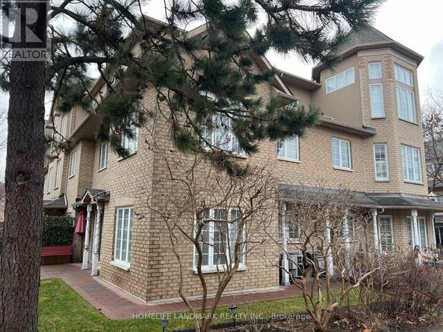 22 BSMT - 10 COX BOULEVARD Markham Ontario