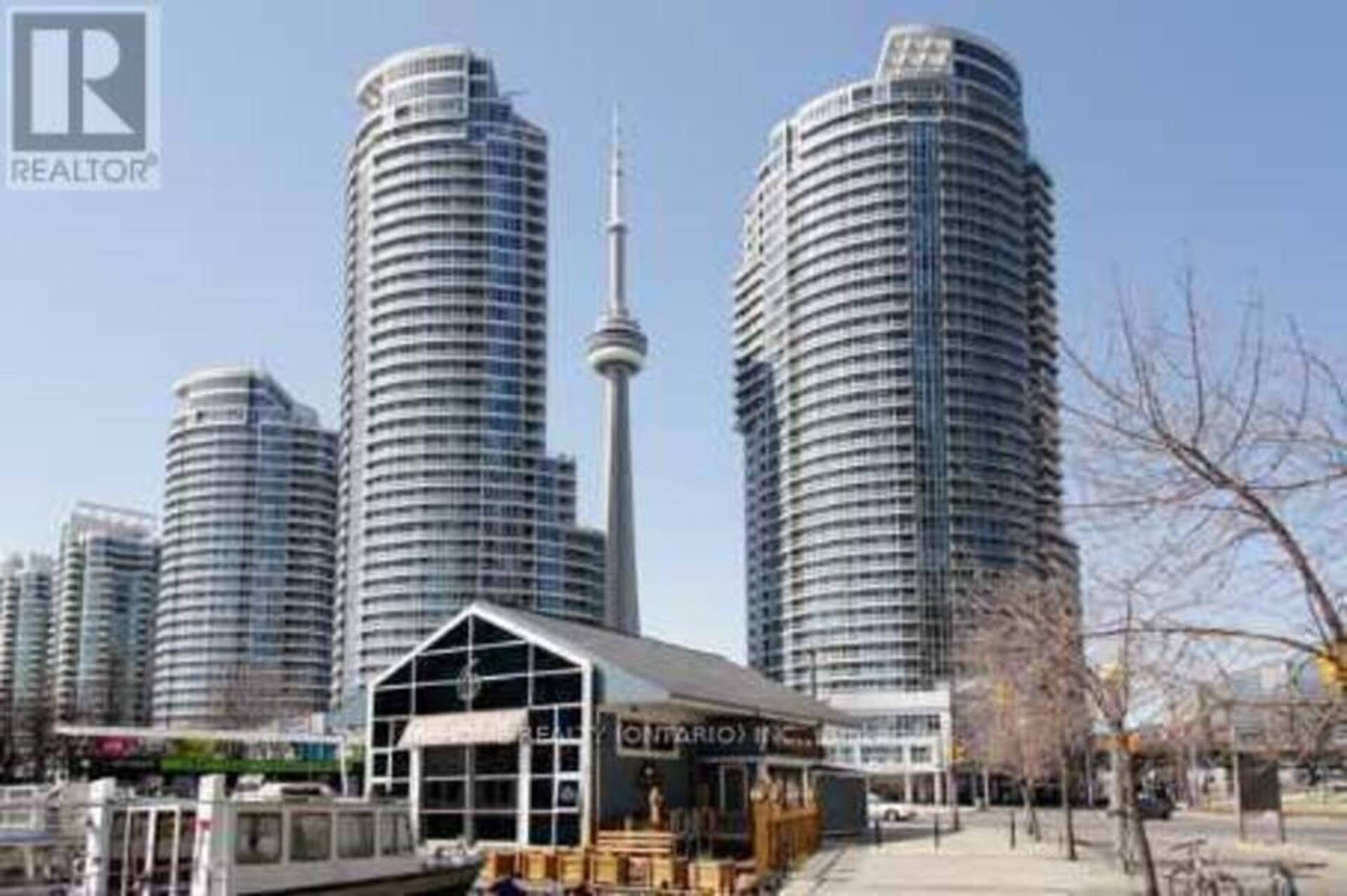 1409 - 218 QUEENS QUAY W Toronto