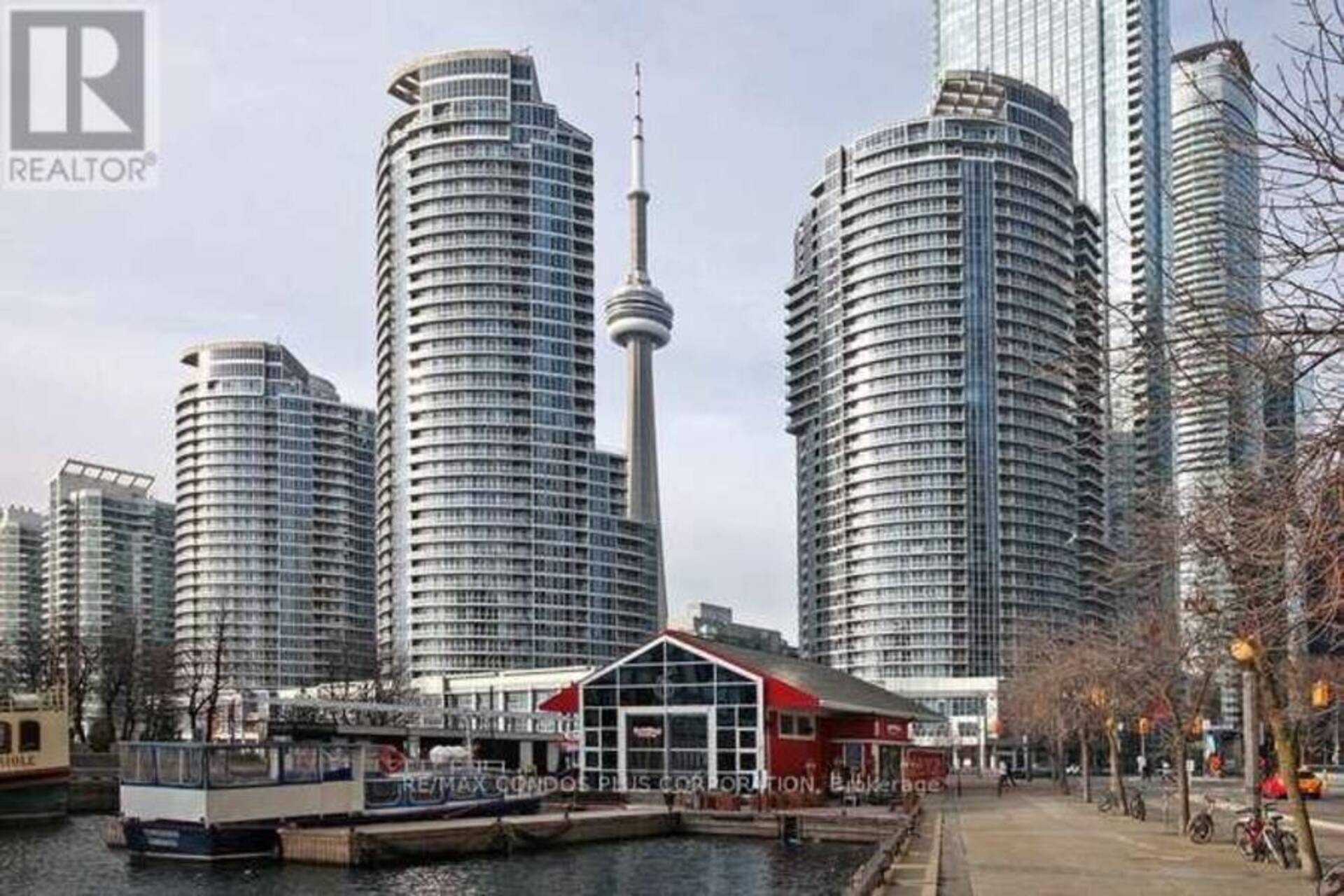 2701 - 208 QUEENS QUAY W Toronto