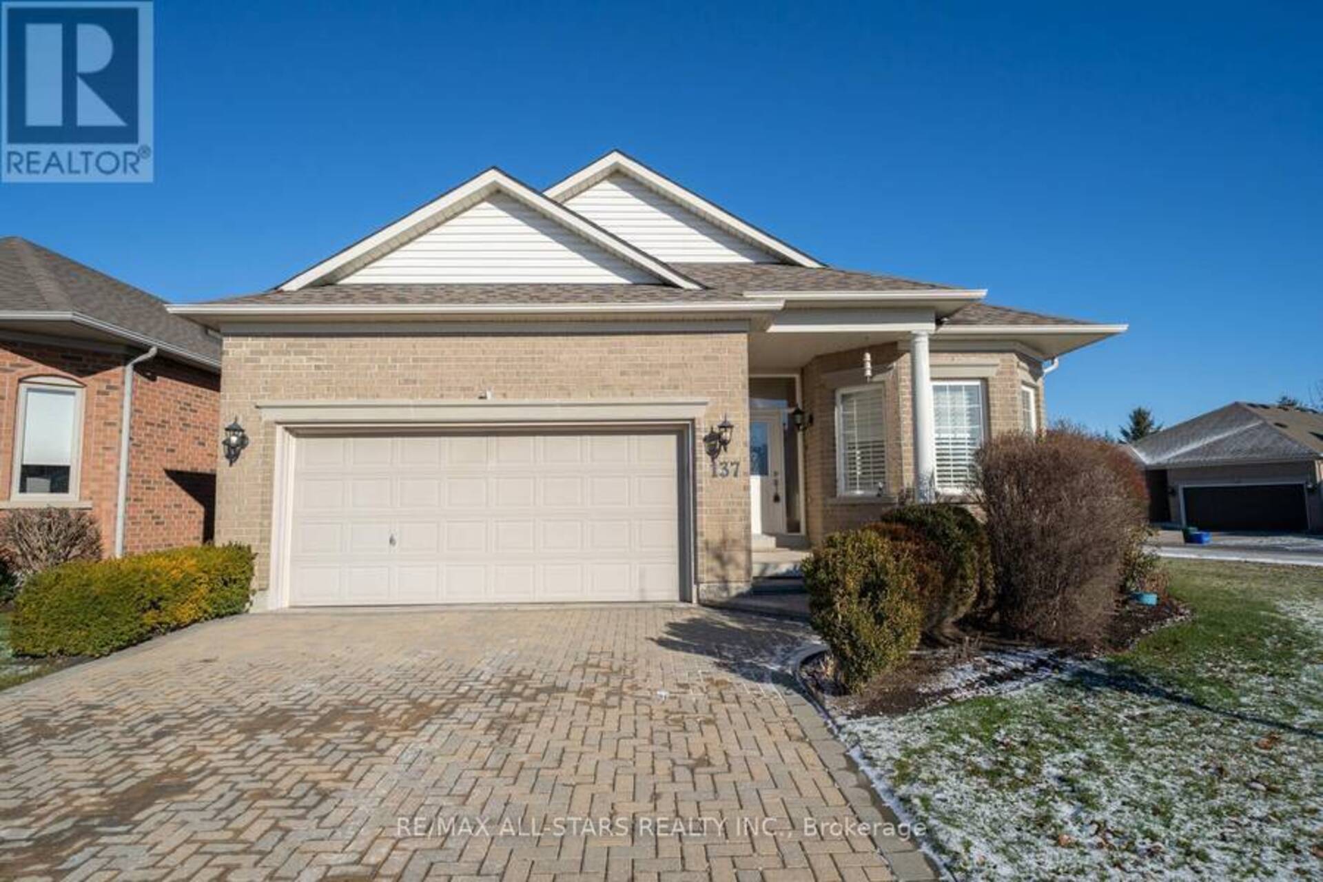 137 LONG STAN Whitchurch-Stouffville