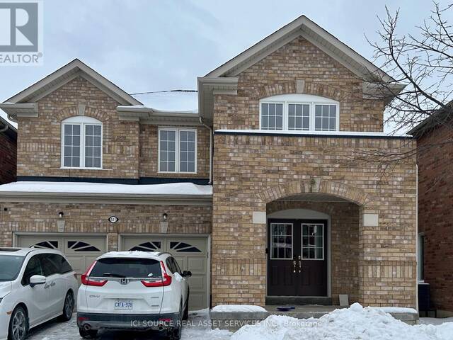 BSMT - 511 FORSYTH FARM DRIVE Whitchurch-Stouffville Ontario