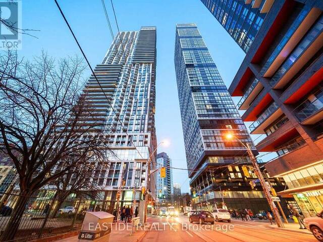 2610 - 251 JARVIS STREET Toronto Ontario