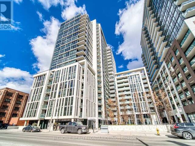 822 - 400 ADELAIDE STREET E Toronto Ontario