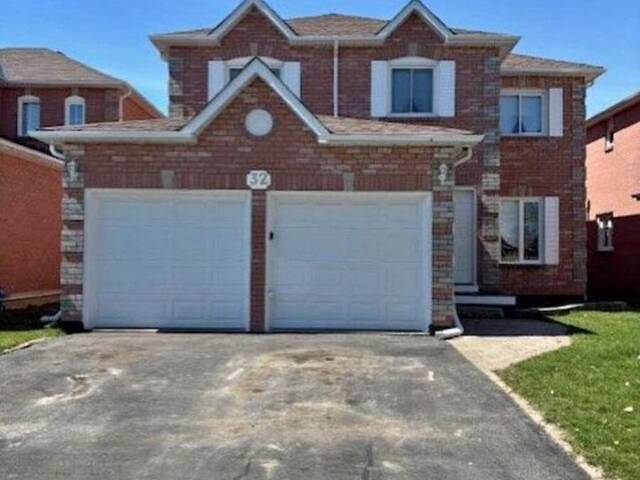 32 HARKINS DRIVE Ajax Ontario