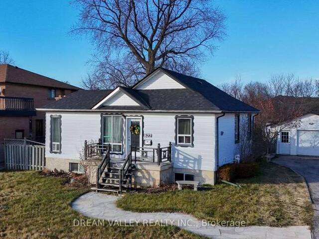 UPPER - 622 SHEPPARD AVENUE Pickering Ontario