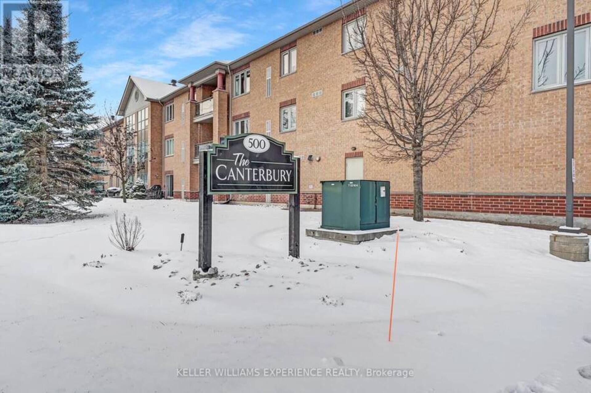 109 - 500 MAPLEVIEW DRIVE W Barrie