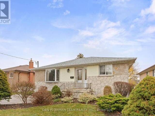 1451 BALA DRIVE Oshawa Ontario