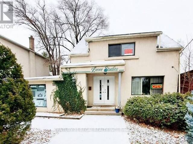 119 SHEPPARD AVENUE W Toronto Ontario