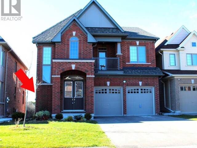 2524 ORCHESTRATE (BASEMENT) DRIVE Oshawa Ontario