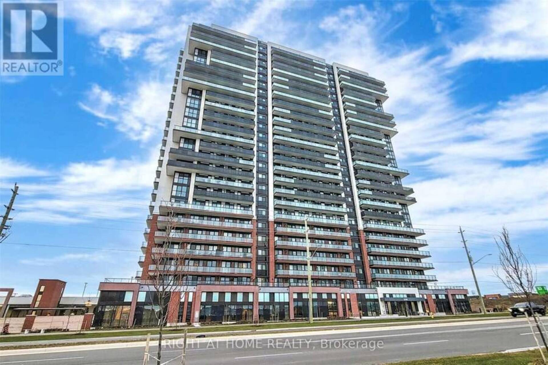 1421 - 2550 SIMCOE STREET N Oshawa