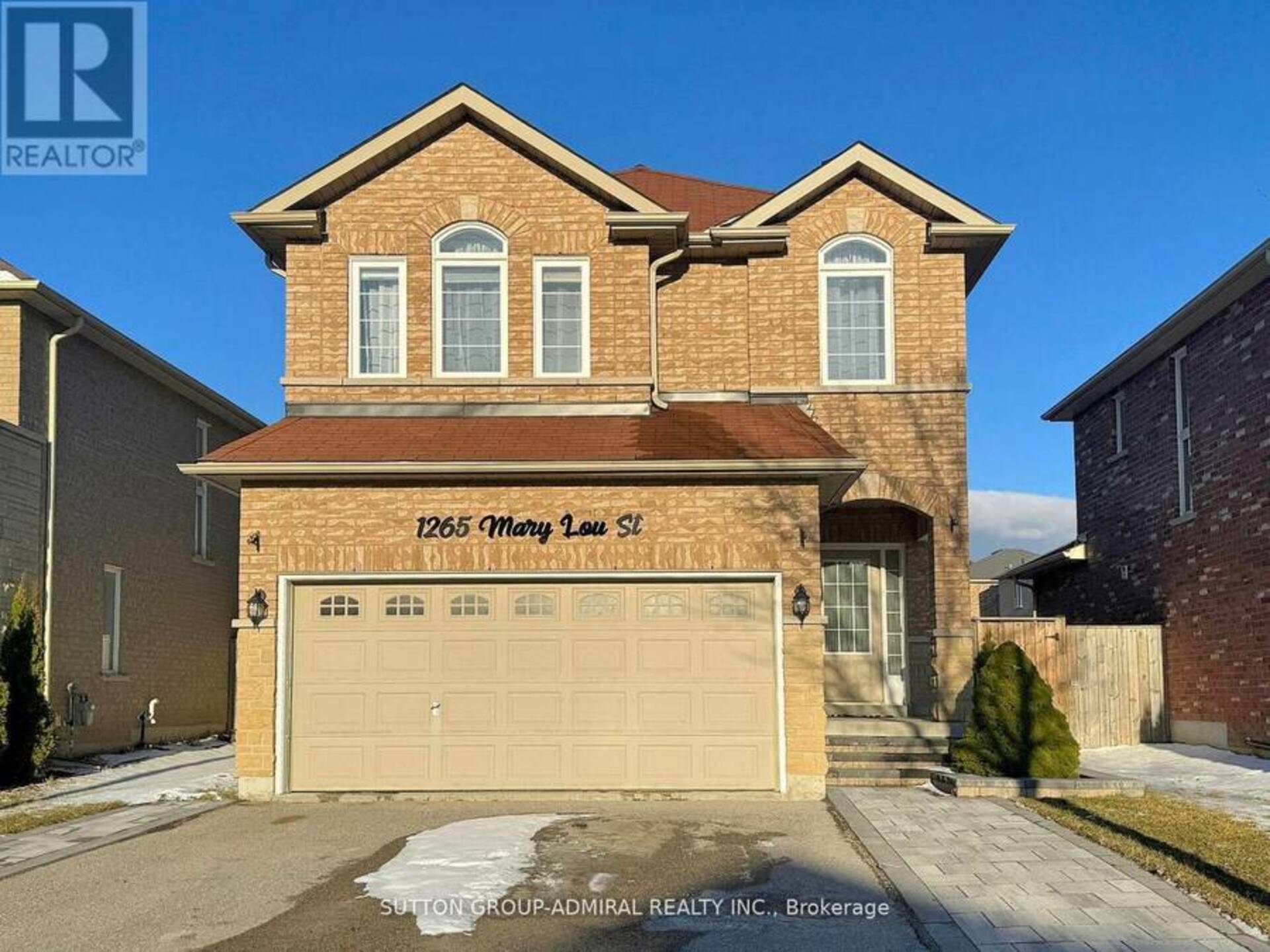 1265 MARY-LOU STREET Innisfil