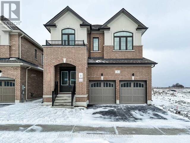 3 KEN DAVIE GATE Georgina Ontario