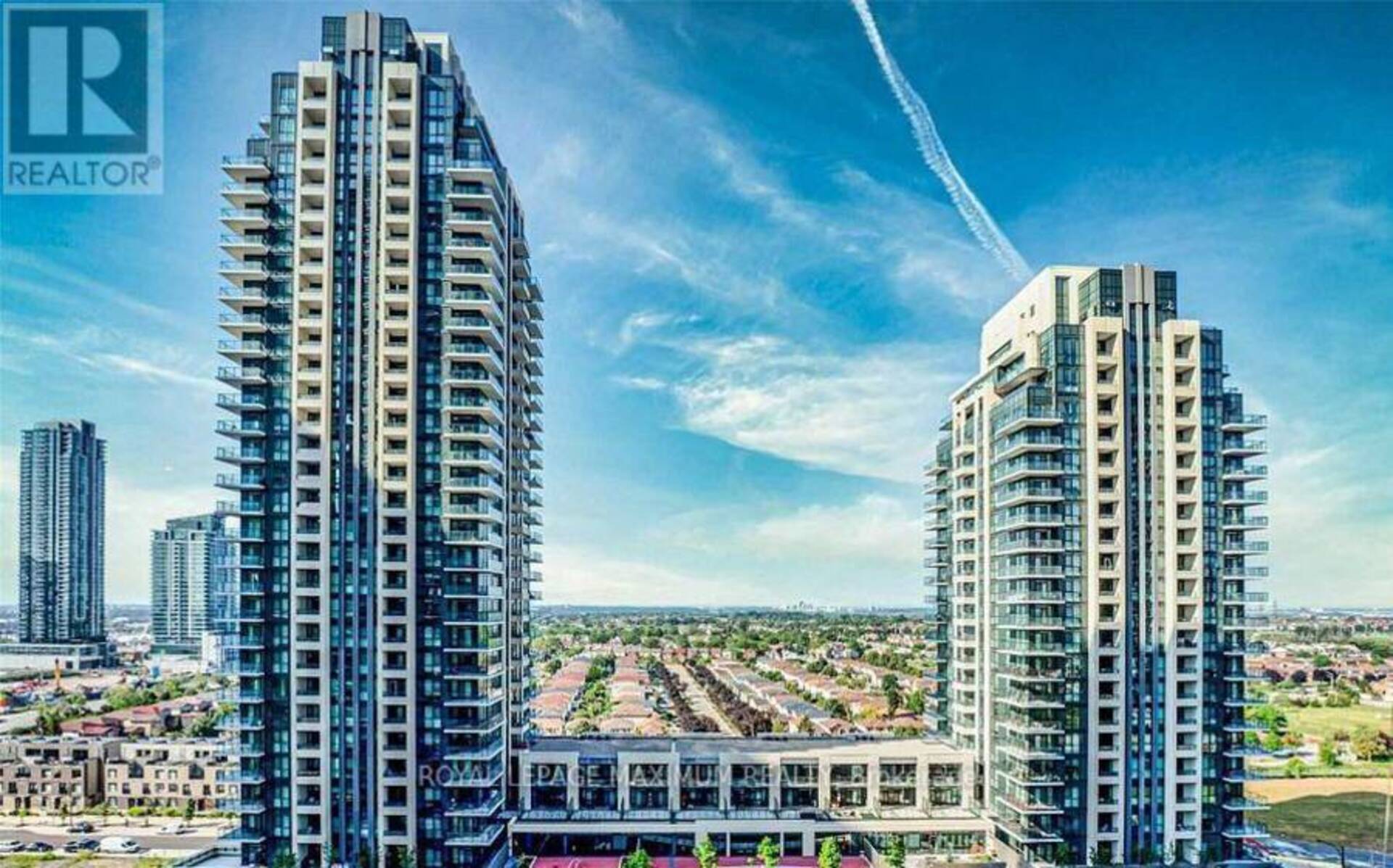 3605 - 4070 CONFEDERATION PARKWAY Mississauga