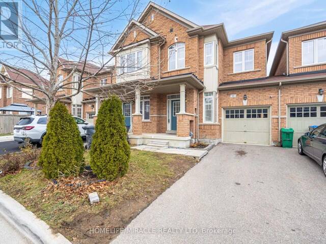 93 KEMPENFELT TRAIL Brampton Ontario