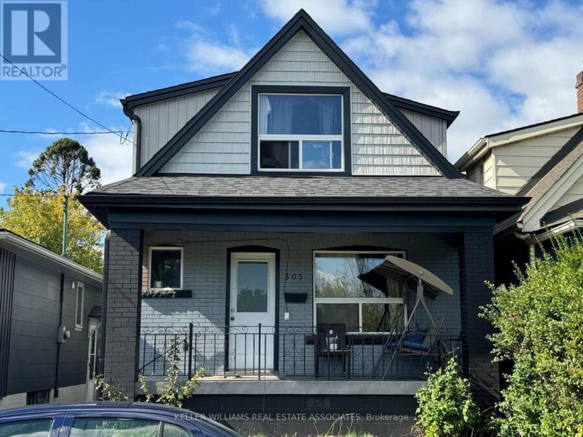 UPPER - 305 WEIR STREET N Hamilton