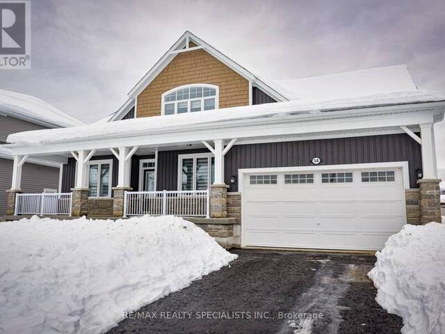 UPPER - 54 DYER CRESCENT Bracebridge Ontario