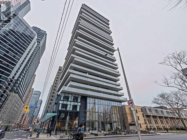 206 - 57 ST JOSEPH STREET Toronto Ontario