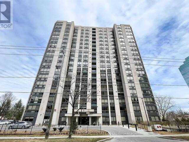 1706 - 5 KENNETH AVENUE Toronto Ontario