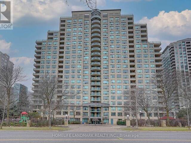 303 - 238 DORIS AVENUE Toronto Ontario