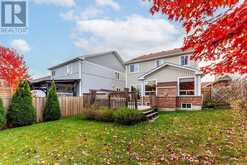 1555 GLENBOURNE DRIVE Oshawa