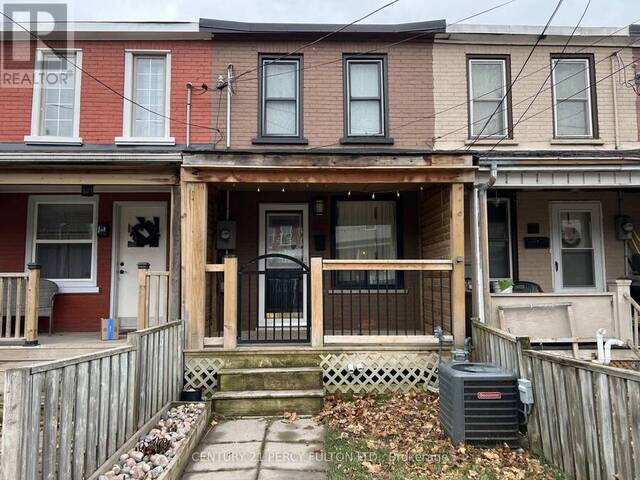 157 OLIVE AVENUE Oshawa Ontario