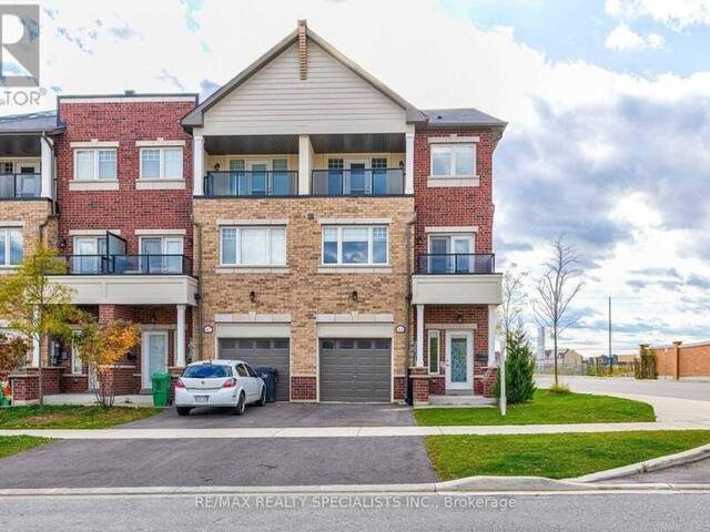 44 SKY HARBOUR DRIVE Brampton Ontario