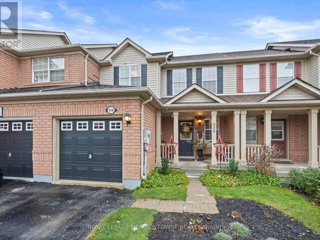 648 KERR TRAIL Milton Ontario