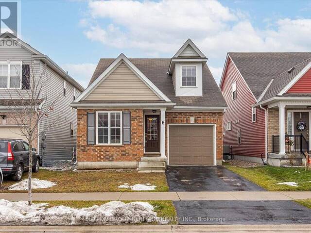 6 BRIARWOOD AVENUE Kawartha Lakes Ontario