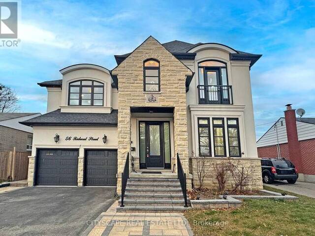 56 RIDEOUT STREET Ajax Ontario