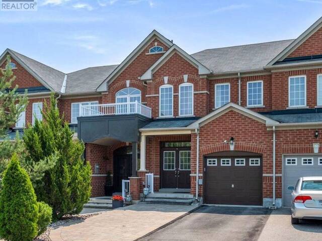 60 WHITE BEACH CRESCENT Vaughan Ontario