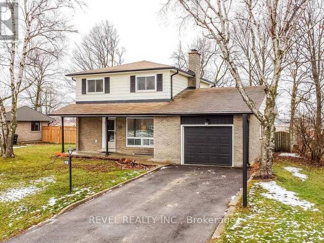 261 NELSON CRESCENT Innisfil Ontario