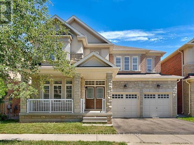 566 ALFRED HUGHES AVENUE Oakville Ontario