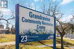 616 - 80 GRANDRAVINE DRIVE Toronto