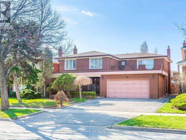 95 POPLAR HEIGHTS DRIVE Toronto Ontario