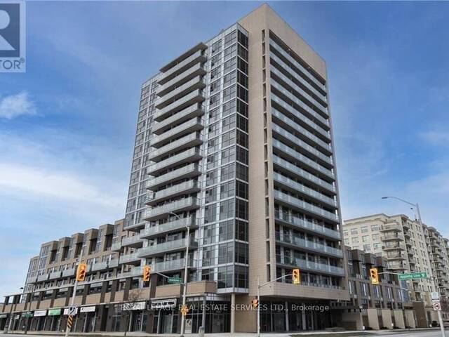 709 - 1940 IRONSTONE DRIVE Burlington Ontario