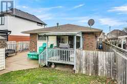 253 THORNER DRIVE Hamilton