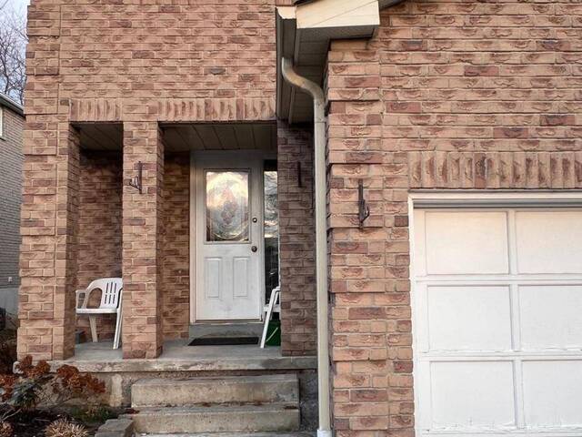 57 HERWITT CRESCENT Ajax Ontario