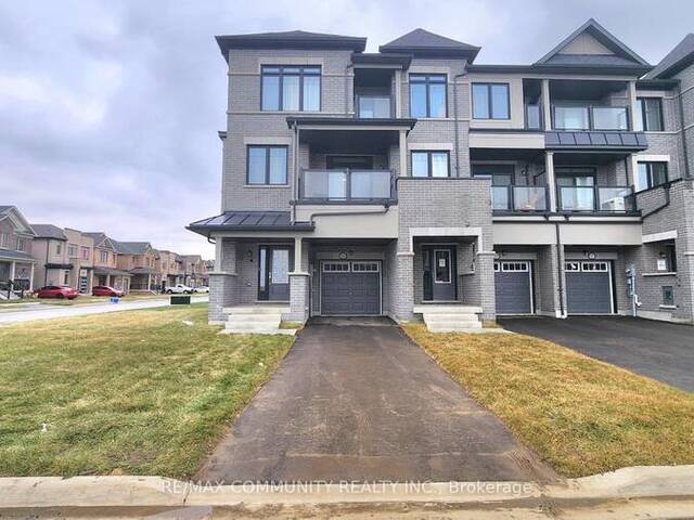 2041 CAMERON LOTT CRESCENT Oshawa Ontario