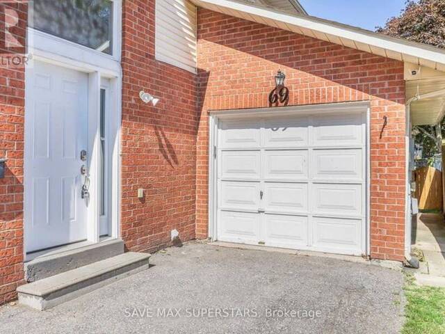 69 KINZIE LANE N Barrie Ontario