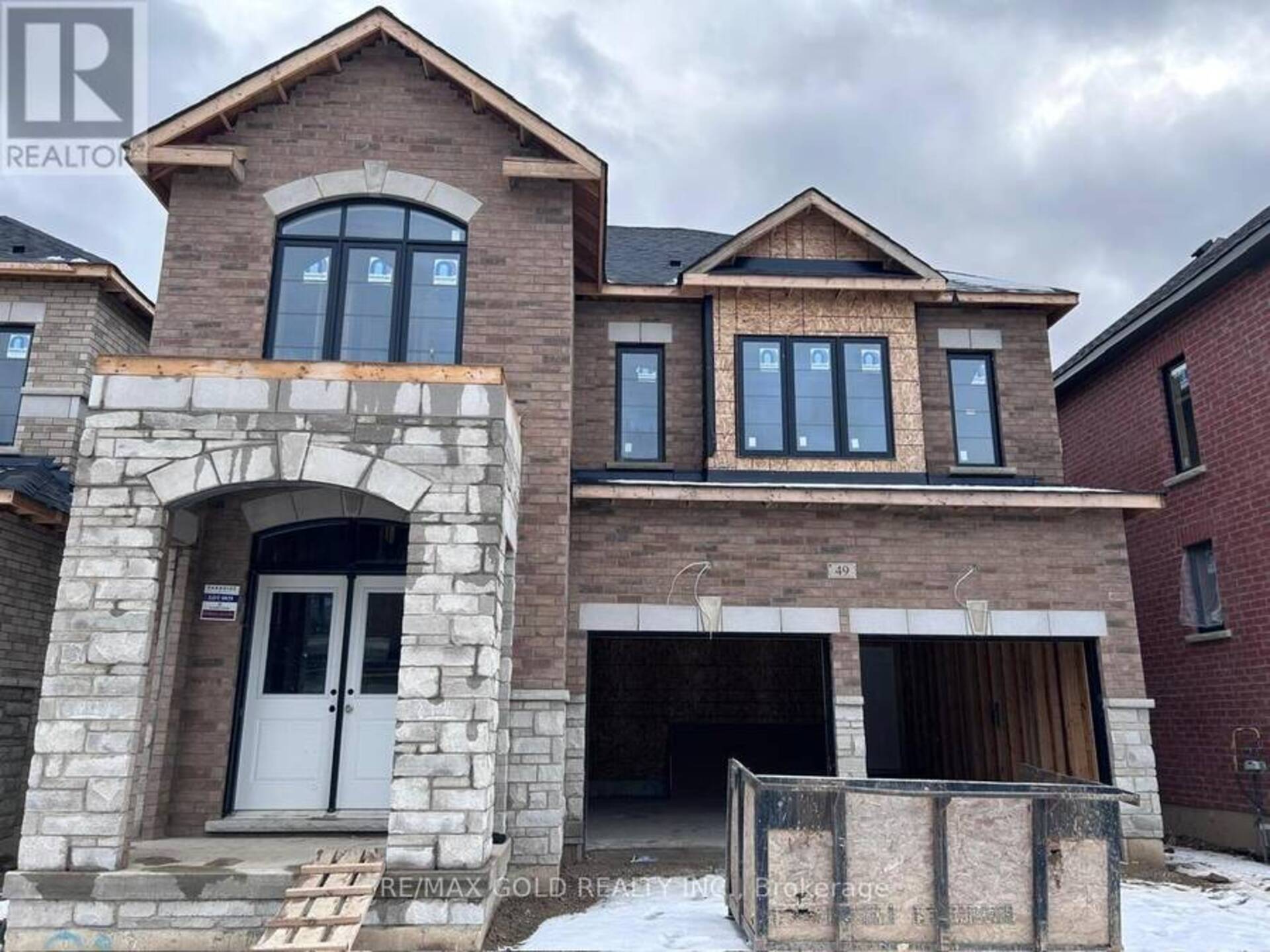 LOT 29 ARNOLD CIRCLE Brampton