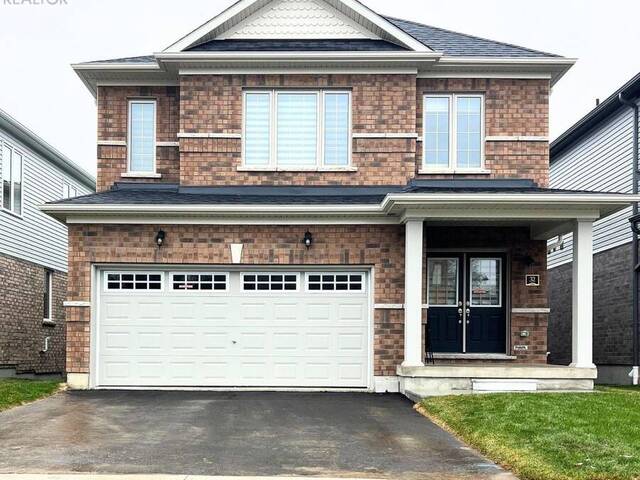 32 FORD STREET Brant Ontario