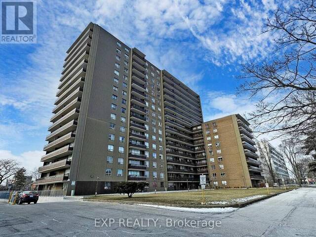 819 - 180 MARKHAM ROAD Toronto Ontario