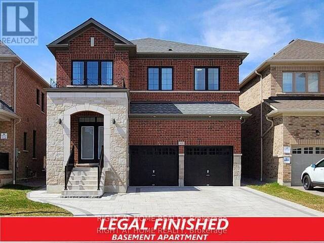 43 WALTER CLIFFORD NESB DRIVE Whitby Ontario