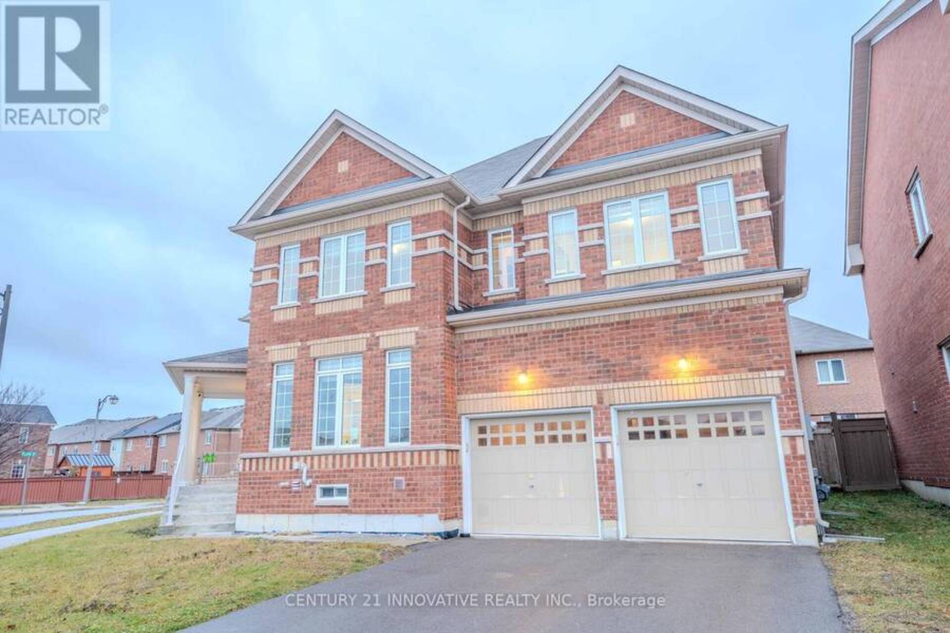 492 FORSYTH FARM DRIVE Whitchurch-Stouffville