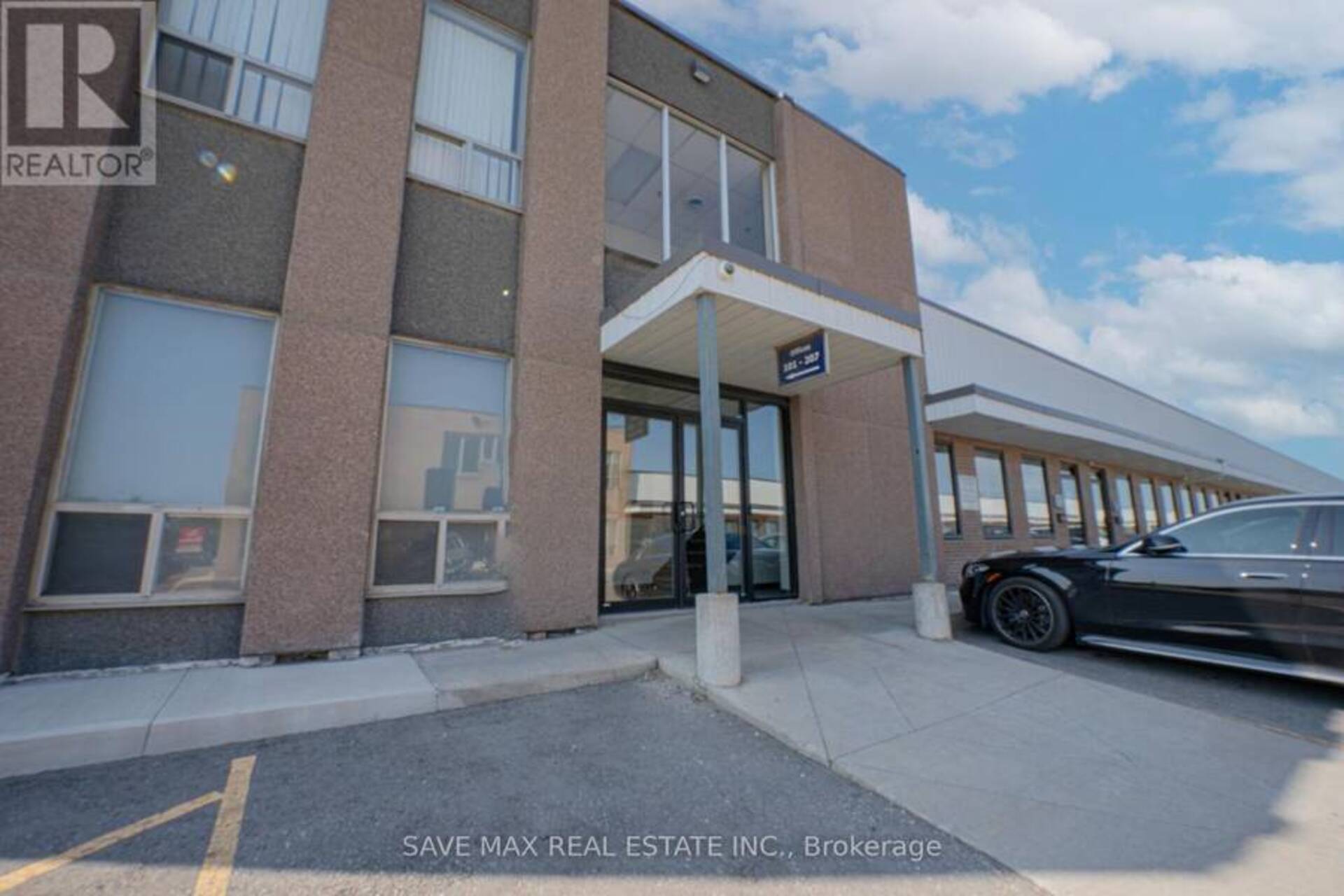 206A - 2465 CAWTHRA ROAD Mississauga