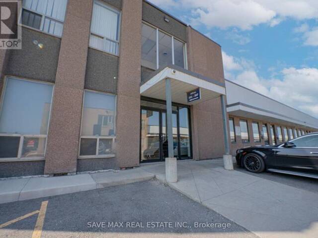 206A - 2465 CAWTHRA ROAD Mississauga Ontario